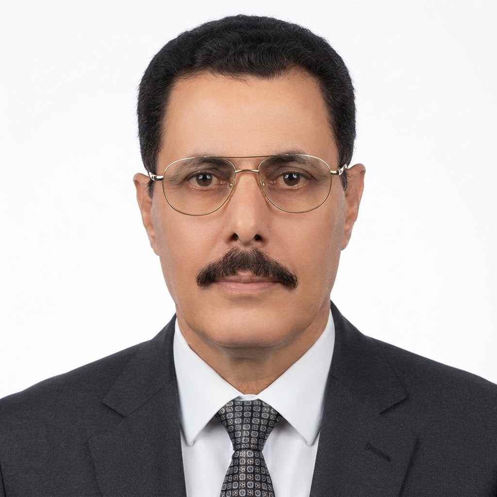 Dr. Mohammed Abdullah Mohammed Al-Muayad